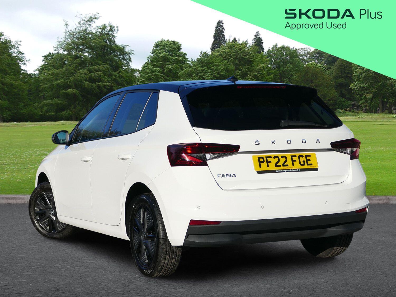 Used Skoda Fabia for sale - 76633970: Photo 5