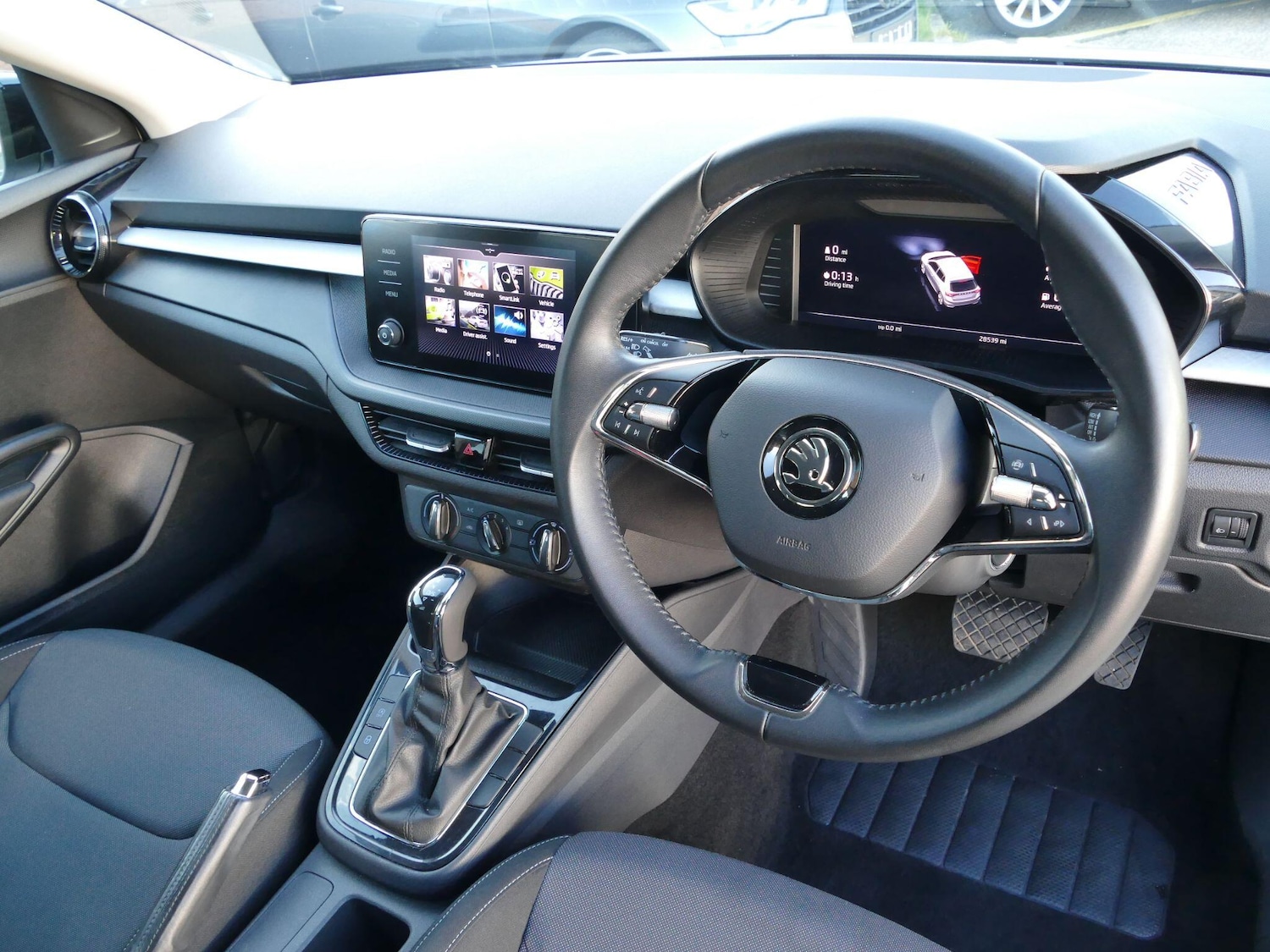 Used Skoda Fabia for sale - 76633970: Photo 6