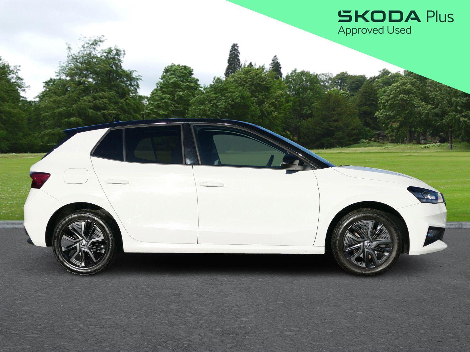 Used Skoda Fabia for sale - 76633970: Photo 7