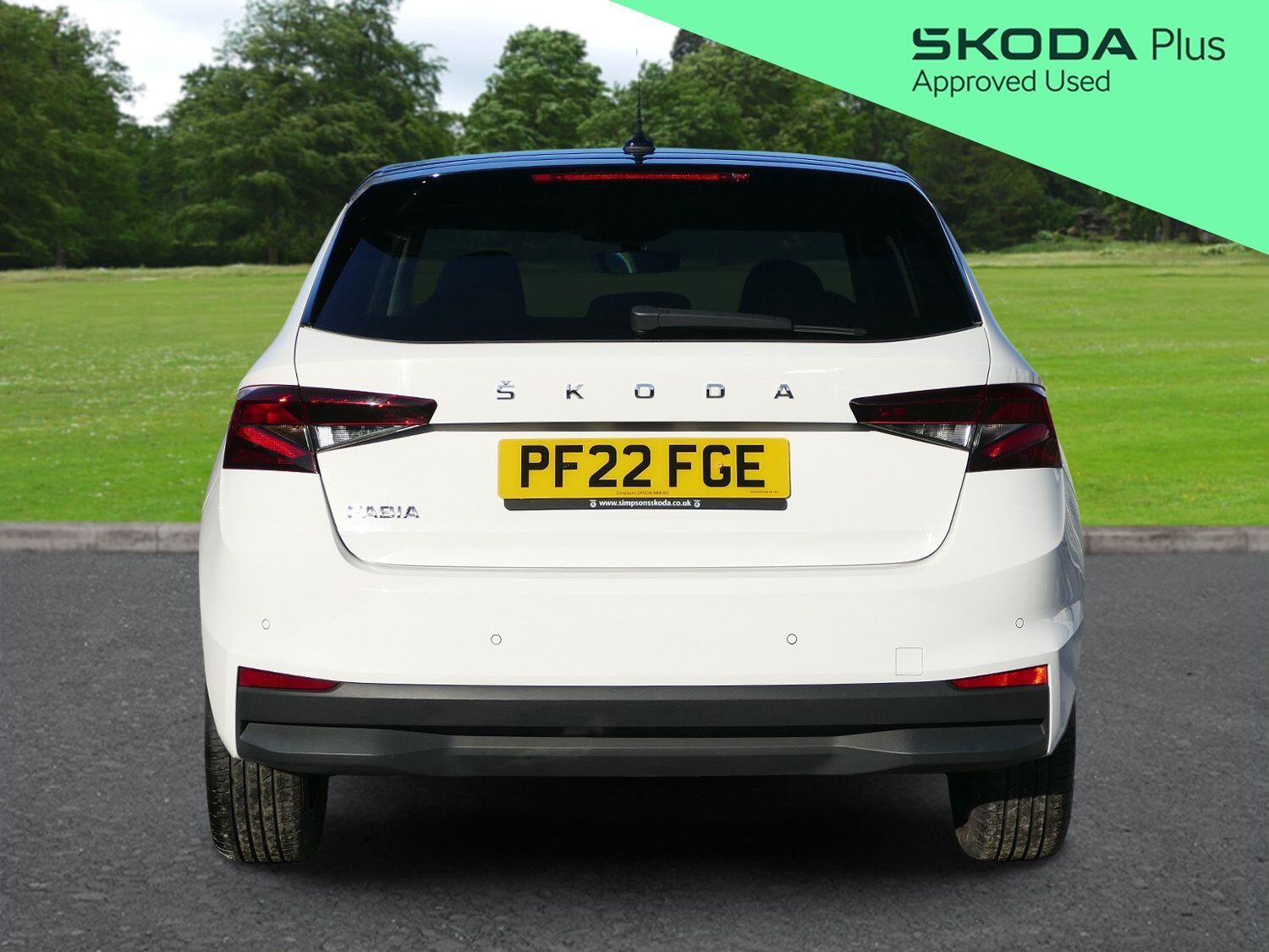 Used Skoda Fabia for sale - 76633970: Photo 8