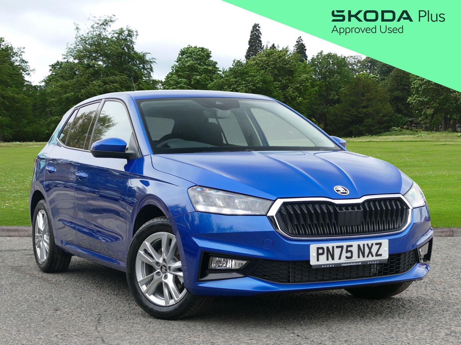 Used Skoda Fabia 2025 for sale - 76361541: Photo 1
