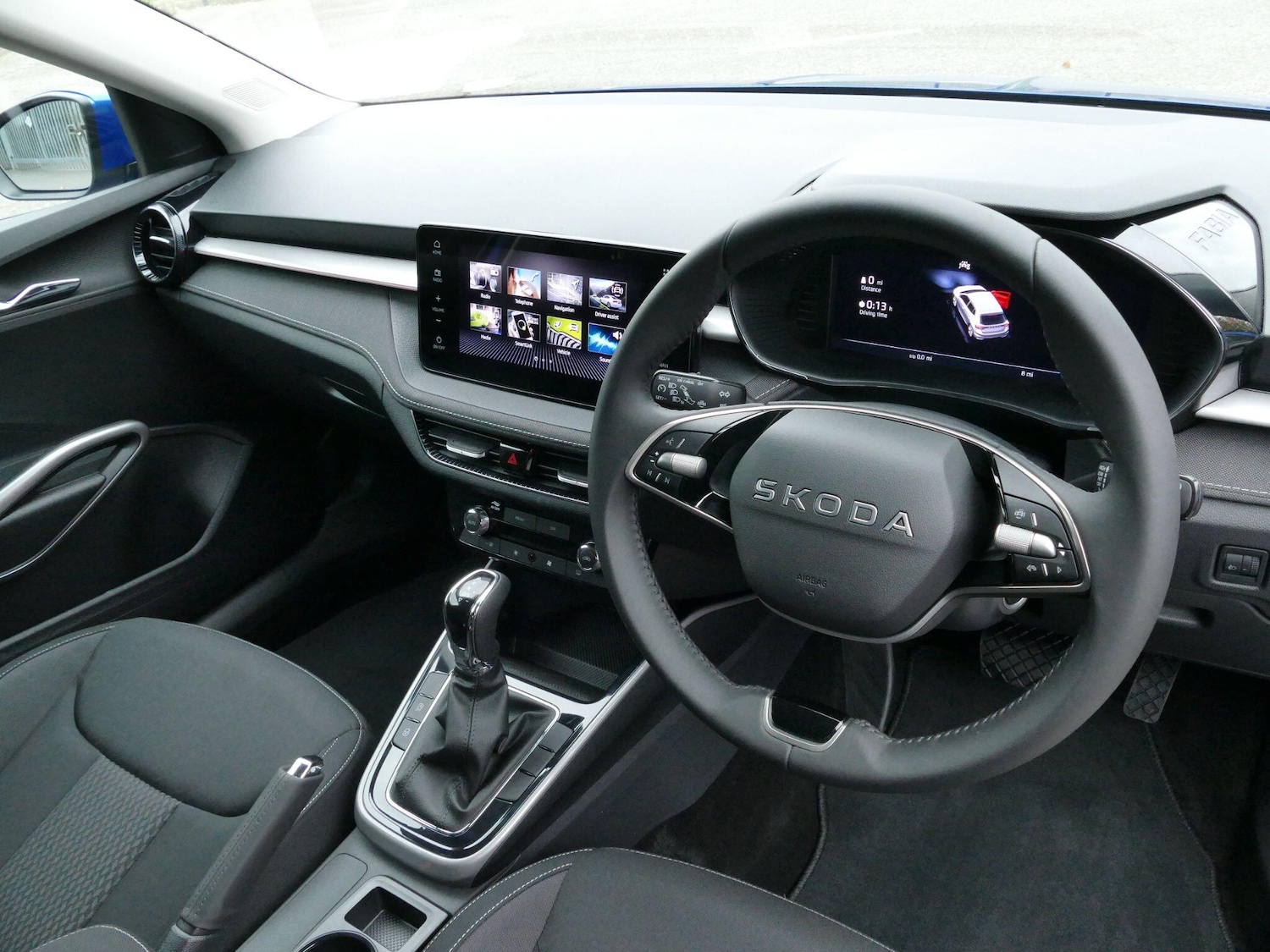 Used Skoda Fabia 2025 for sale - 76361541: Photo 2