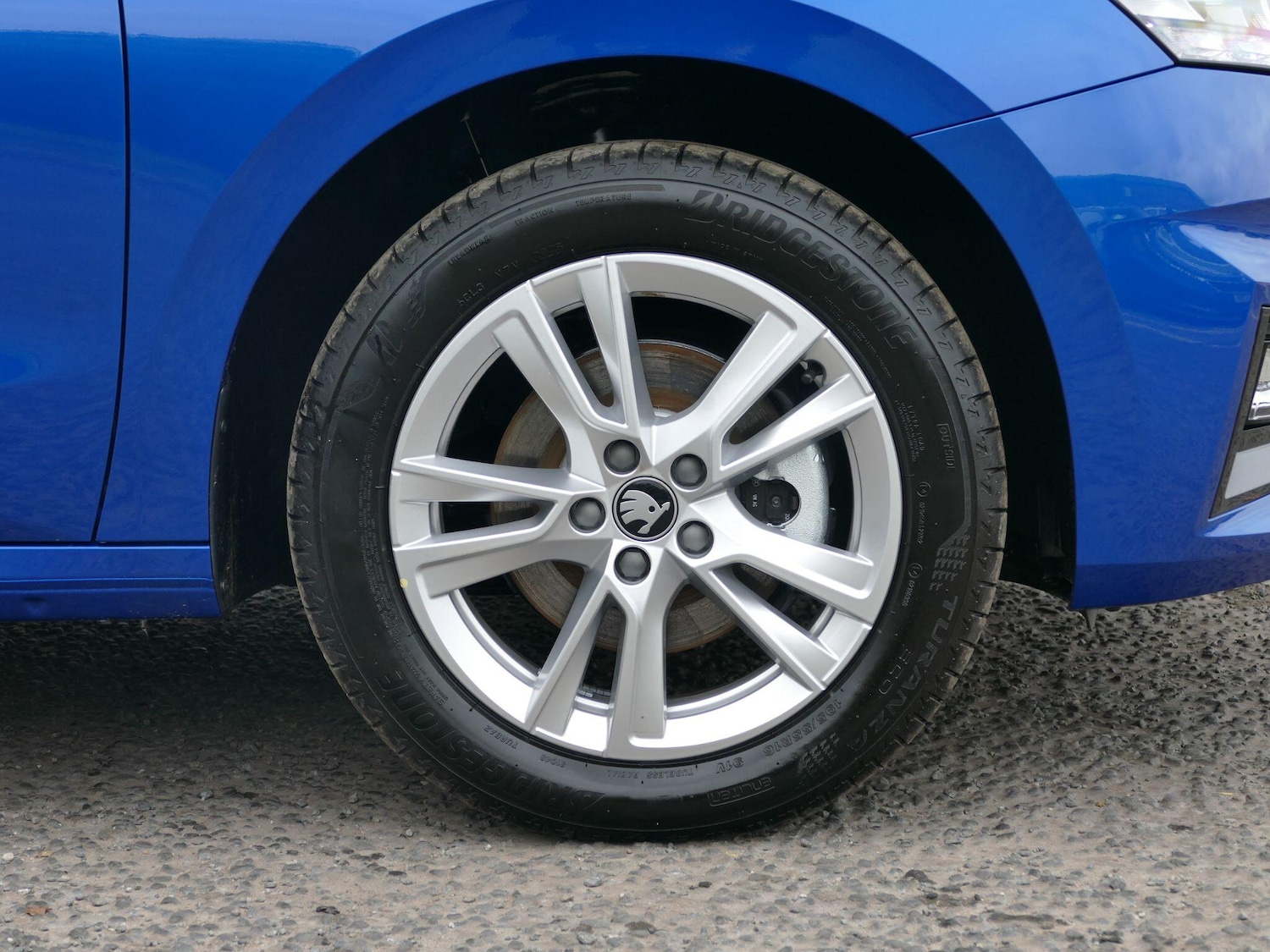 Used Skoda Fabia 2025 for sale - 76361541: Photo 29