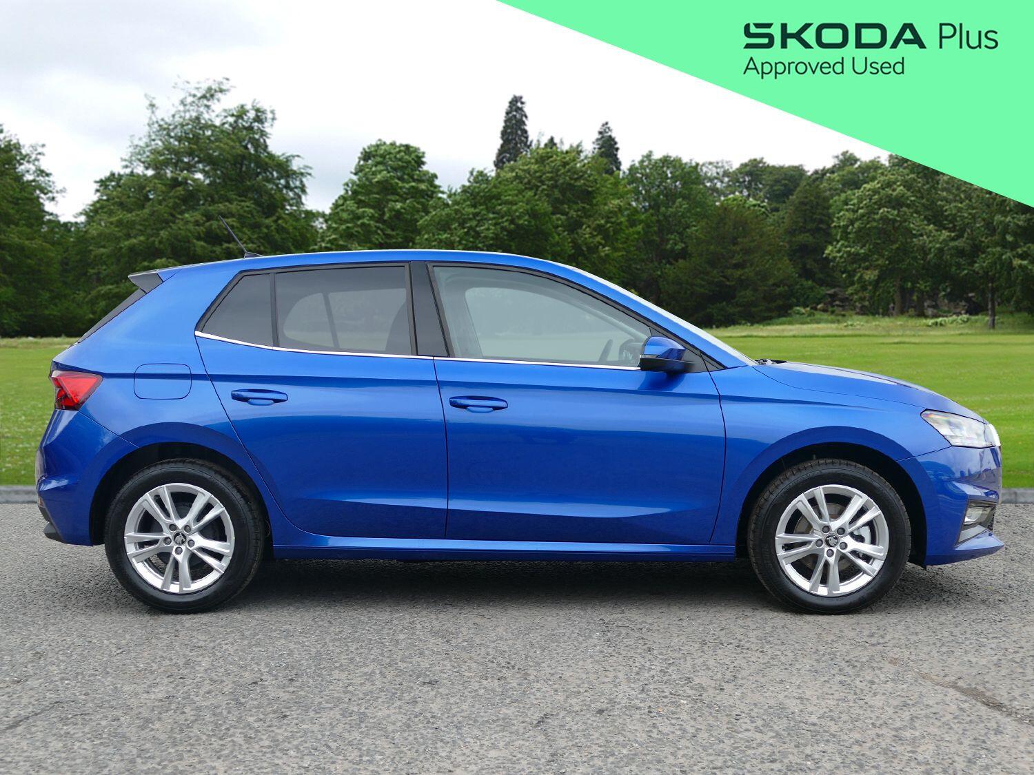 Used Skoda Fabia 2025 for sale - 76361541: Photo 5