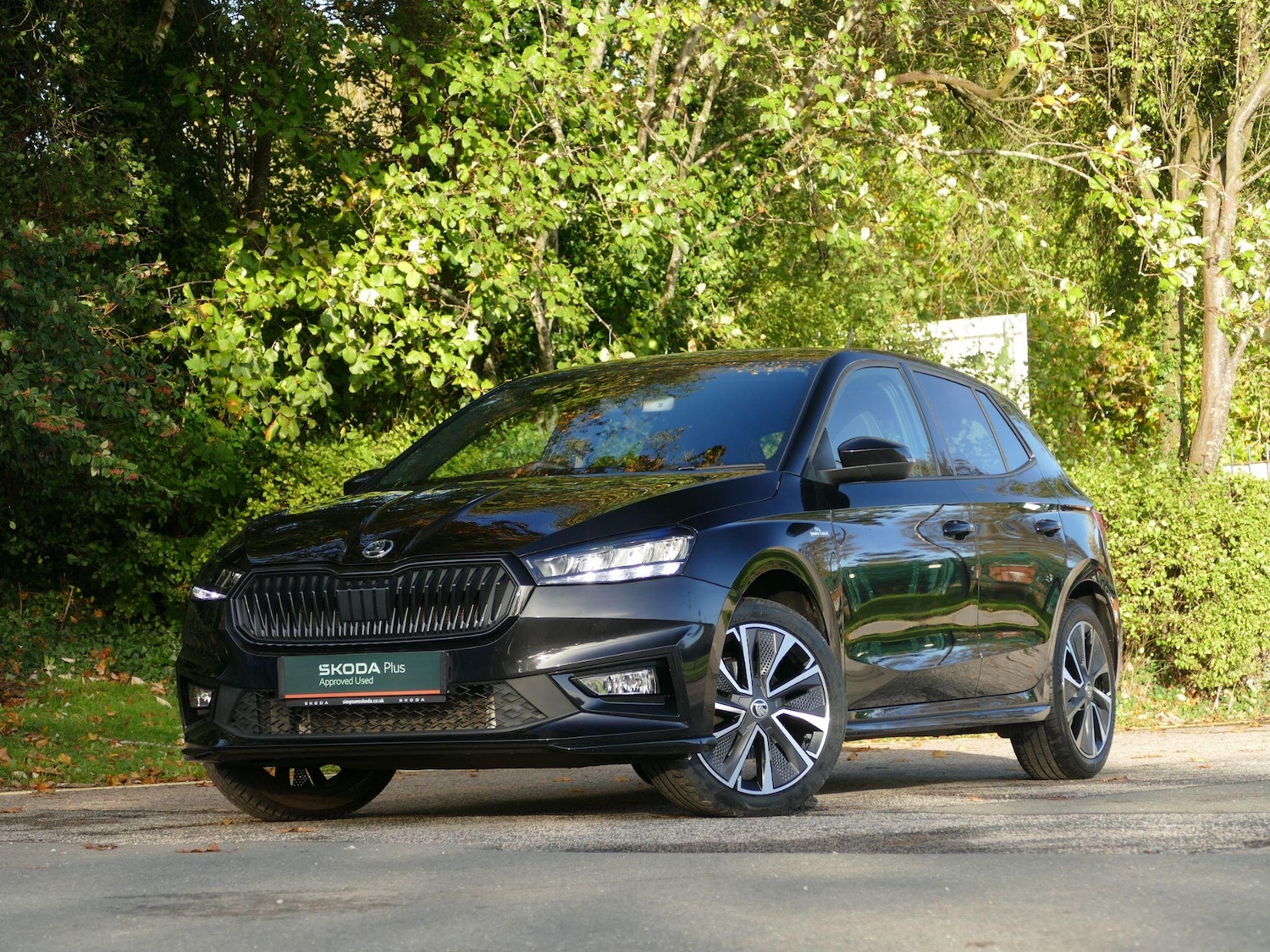 Used Skoda Fabia 2024 for sale - 76360227: Photo 16