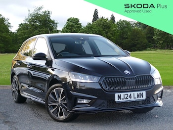 Skoda - Fabia