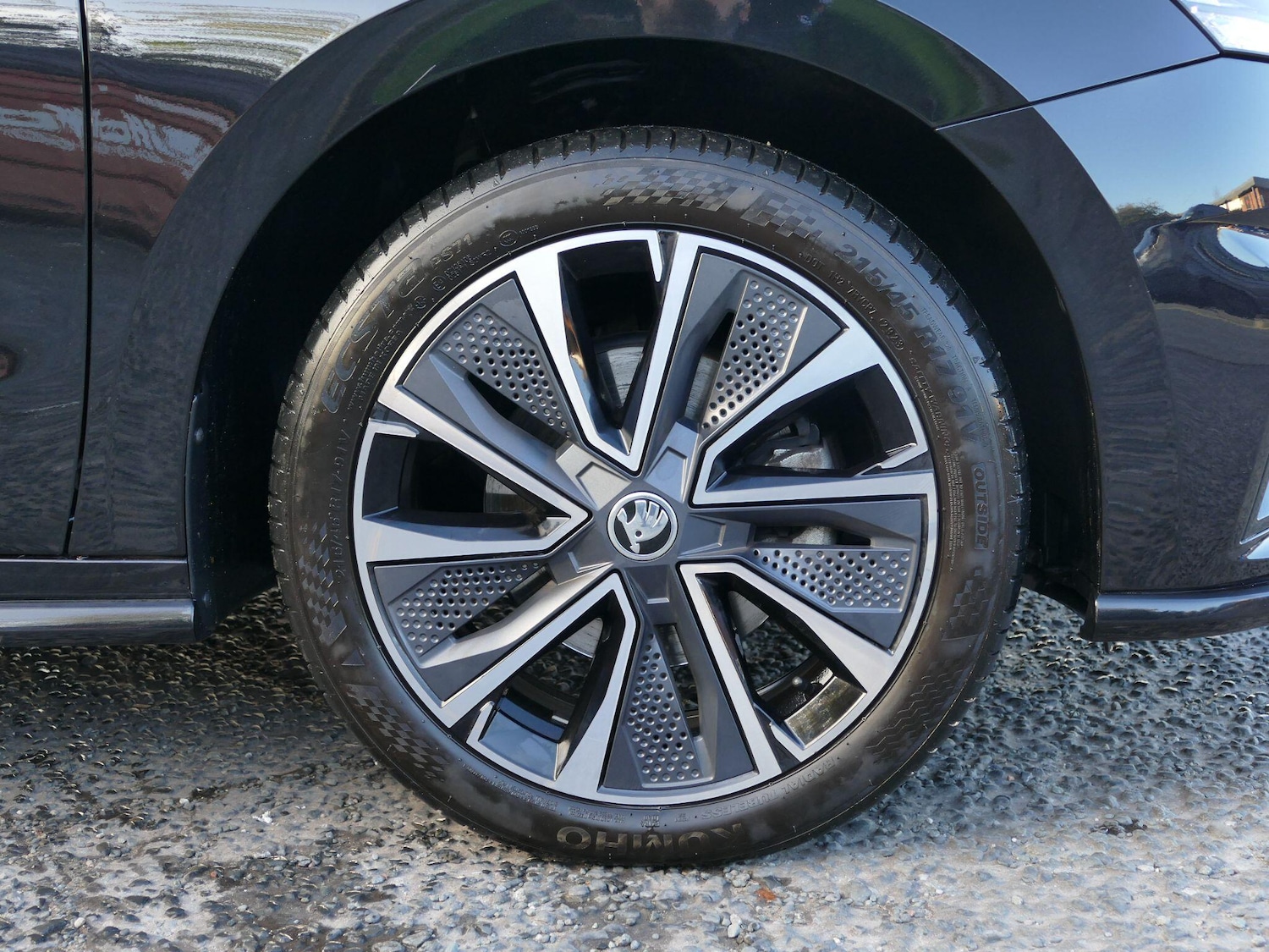 Used Skoda Fabia 2024 for sale - 76360227: Photo 21