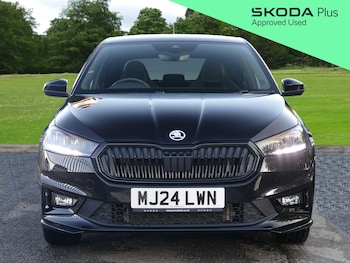 Used Skoda Fabia 2024 for sale - 76360227: Photo