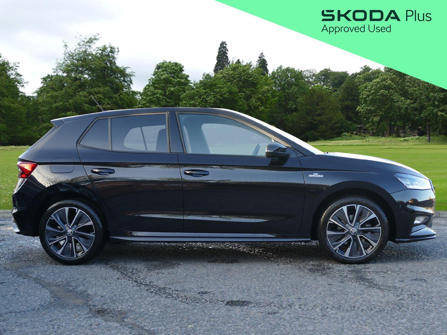 Used Skoda Fabia 2024 for sale - 76360227: Photo 6