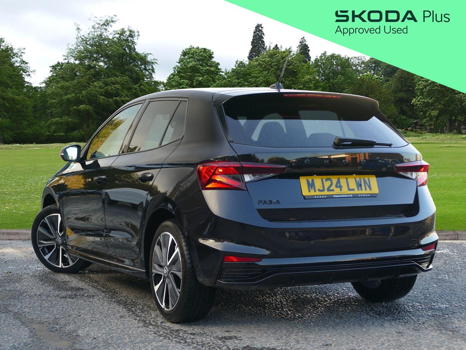 Used Skoda Fabia 2024 for sale - 76360227: Photo 7
