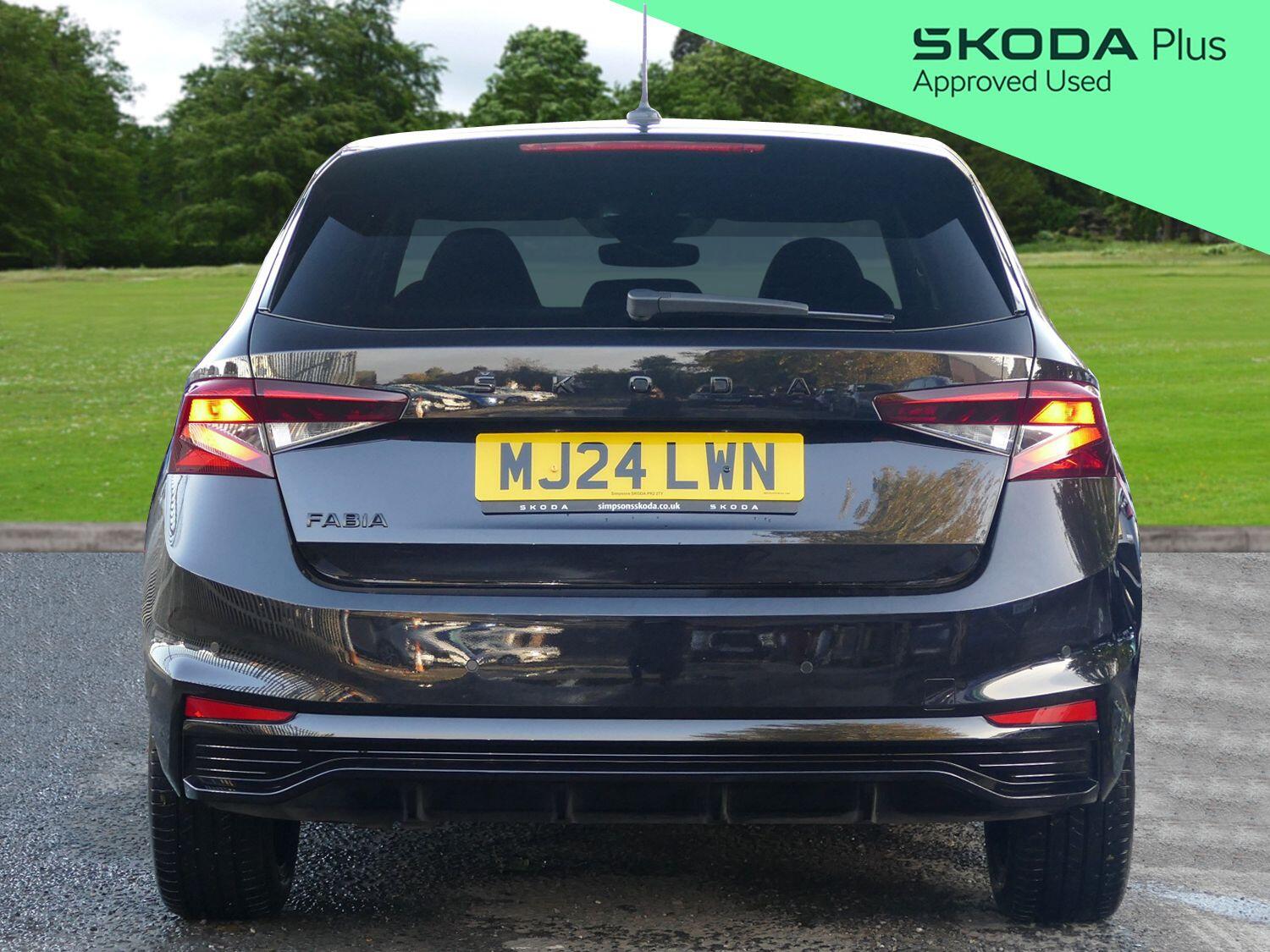 Used Skoda Fabia 2024 for sale - 76360227: Photo 8