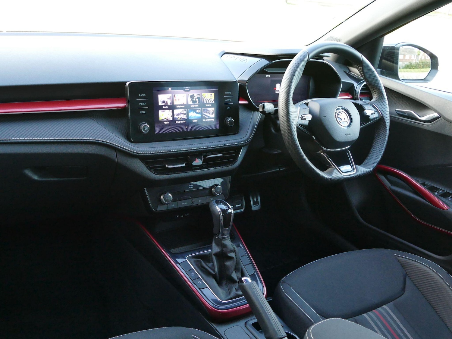 Used Skoda Fabia 2024 for sale - 76360227: Photo 9