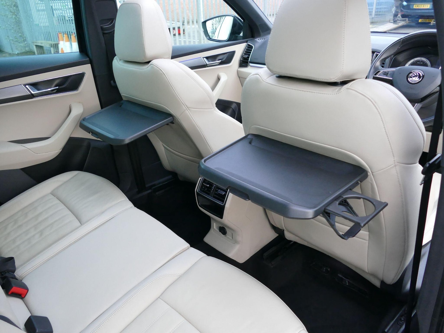 Used Skoda Karoq 2018 for sale - 77215983: Photo 15