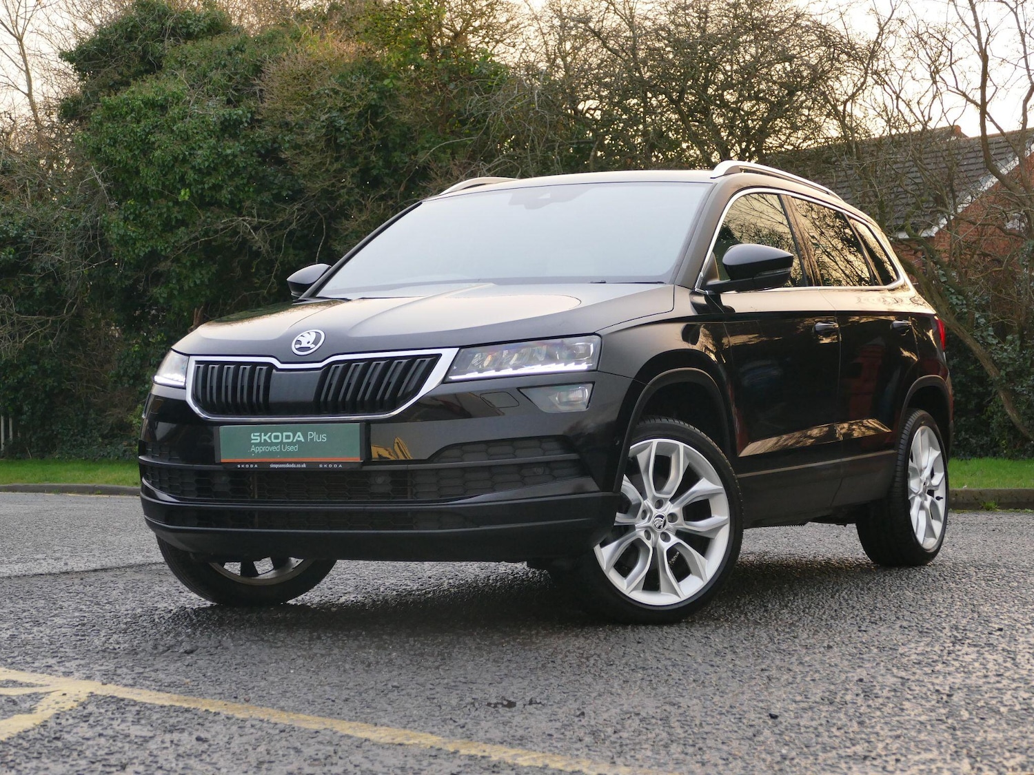 Used Skoda Karoq 2018 for sale - 77215983: Photo 16