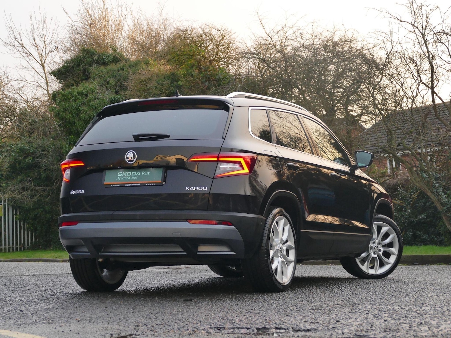Used Skoda Karoq 2018 for sale - 77215983: Photo 17