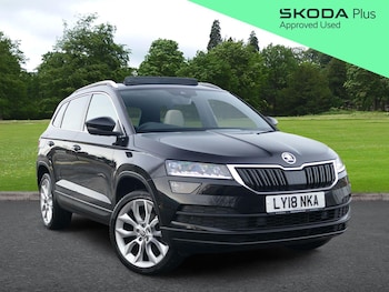 Used Skoda Karoq 2018 for sale - 77215983: Photo