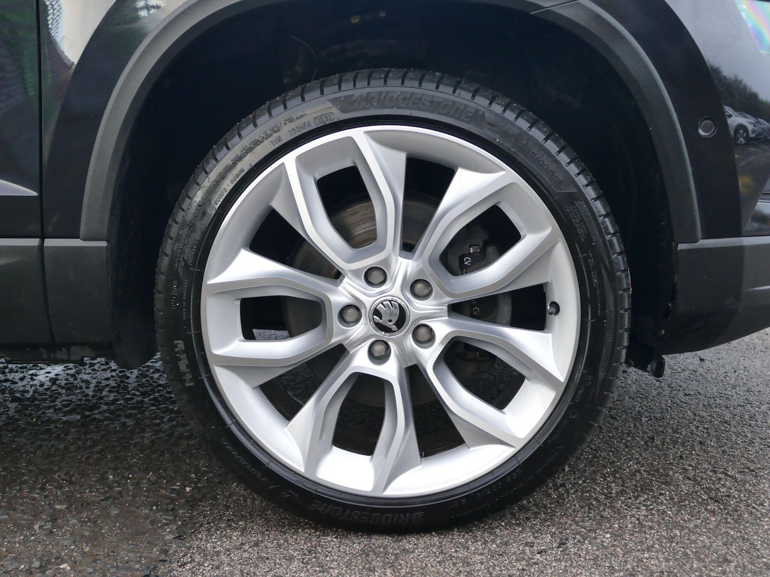 Used Skoda Karoq 2018 for sale - 77215983: Photo 38