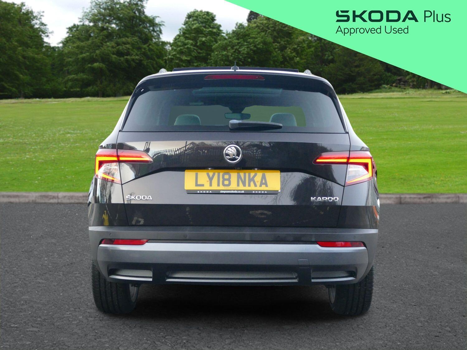 Used Skoda Karoq 2018 for sale - 77215983: Photo 7