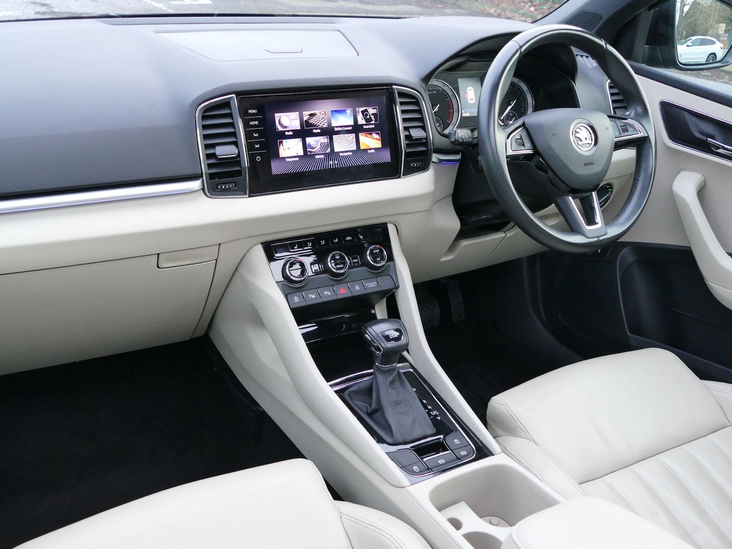 Used Skoda Karoq 2018 for sale - 77215983: Photo 8