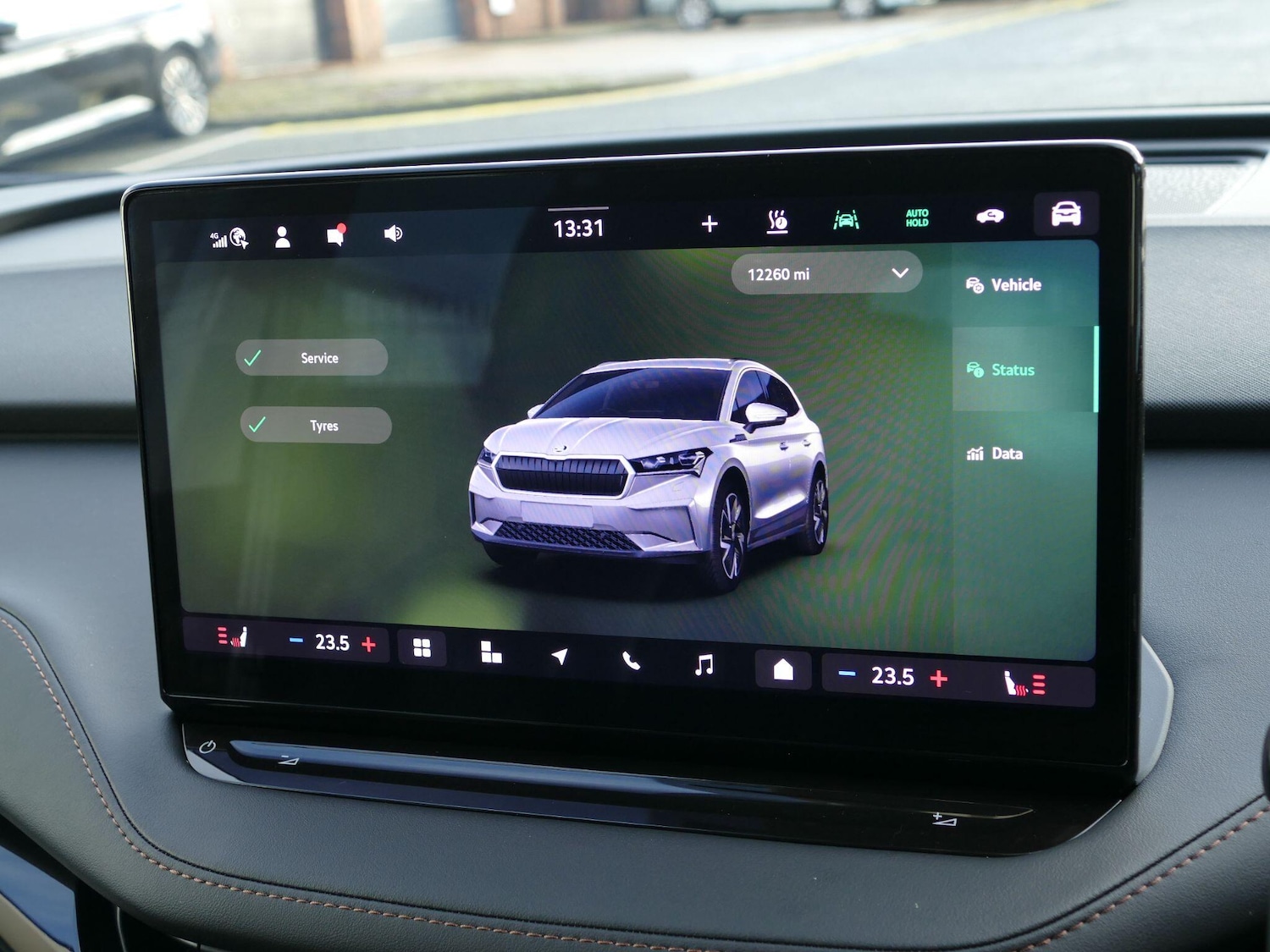 Used Skoda Enyaq 2024 for sale - 76994449: Photo 26