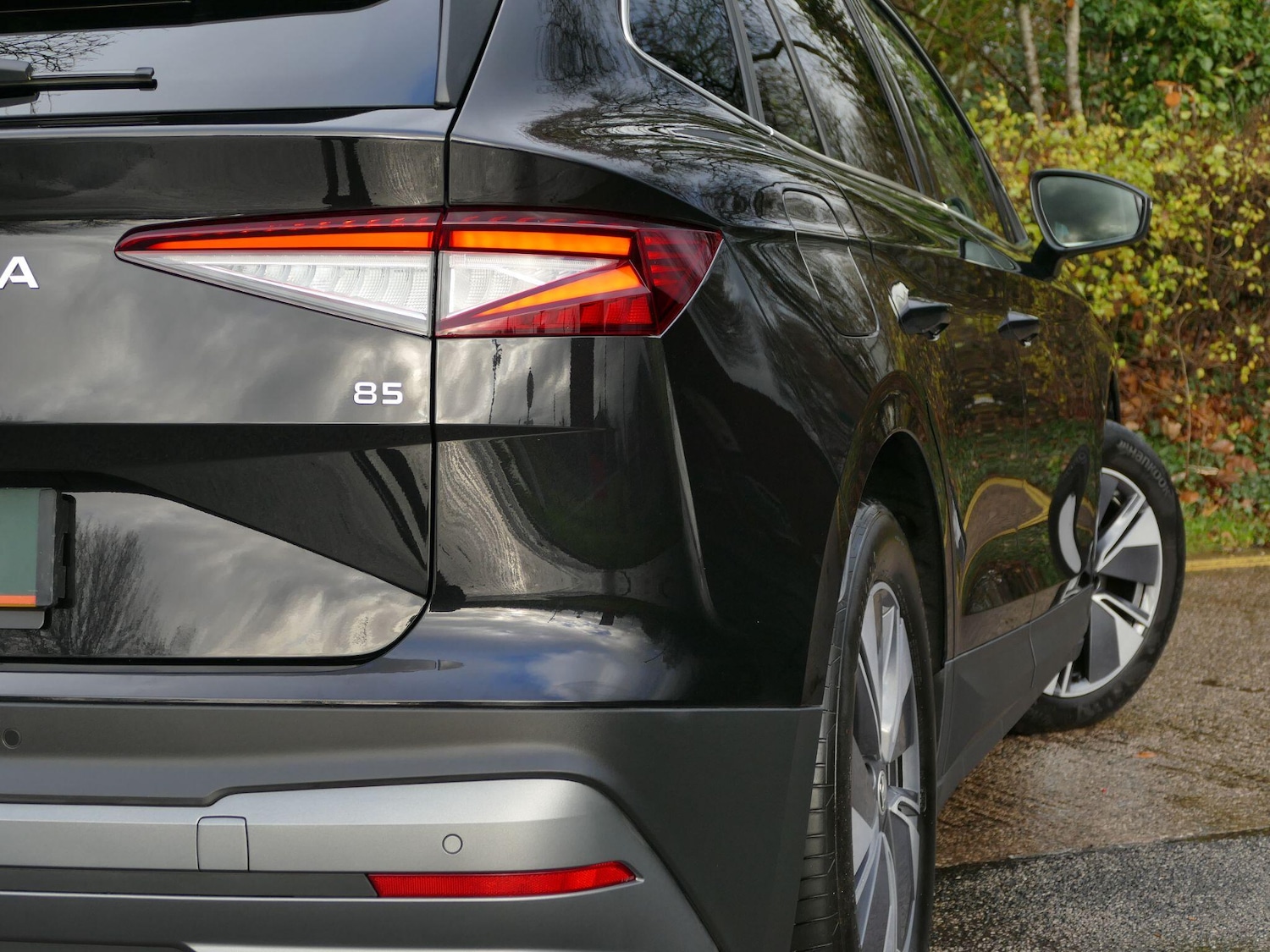 Used Skoda Enyaq 2024 for sale - 76994449: Photo 40