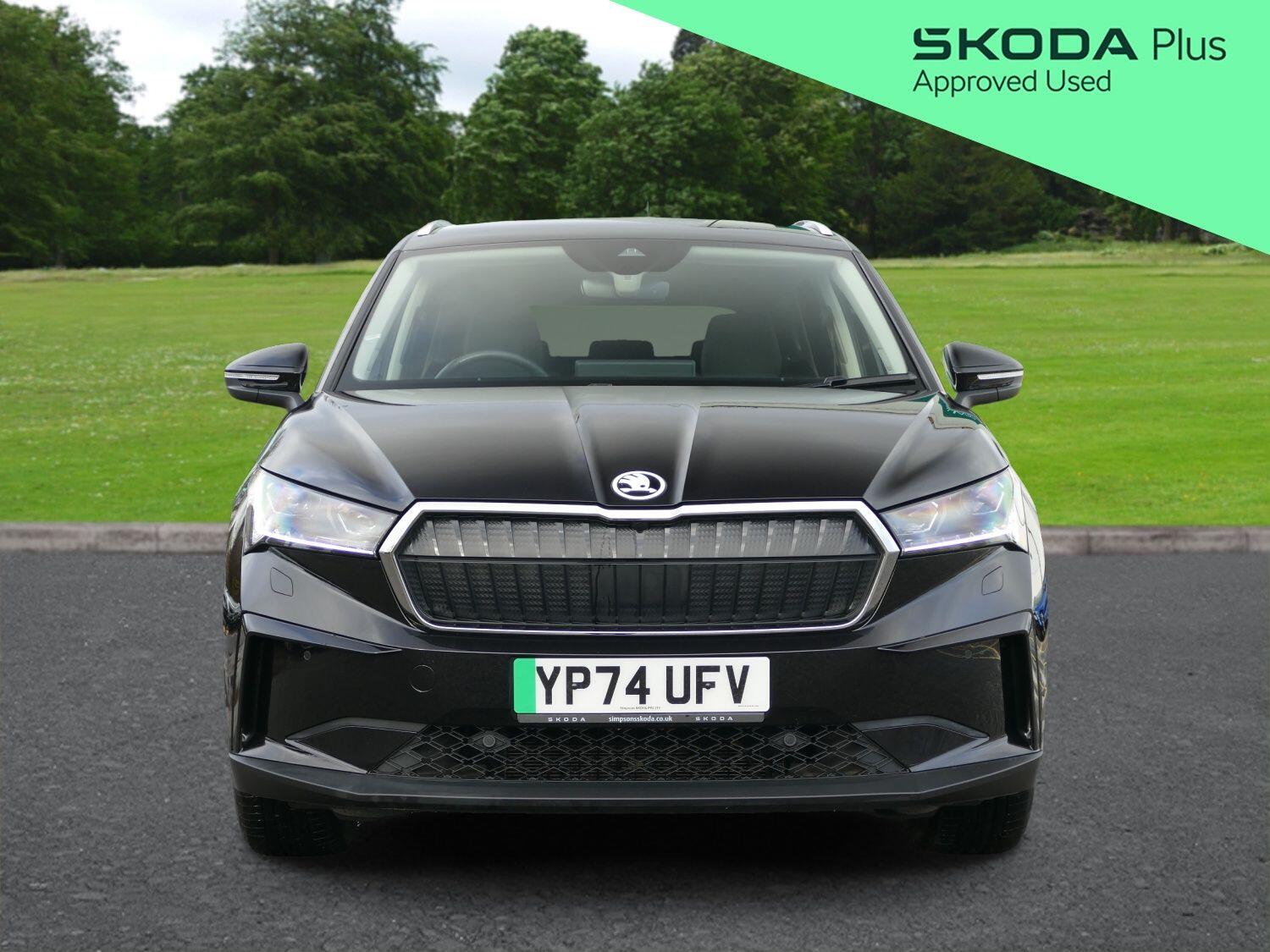 Used Skoda Enyaq 2024 for sale - 76994449: Photo 5