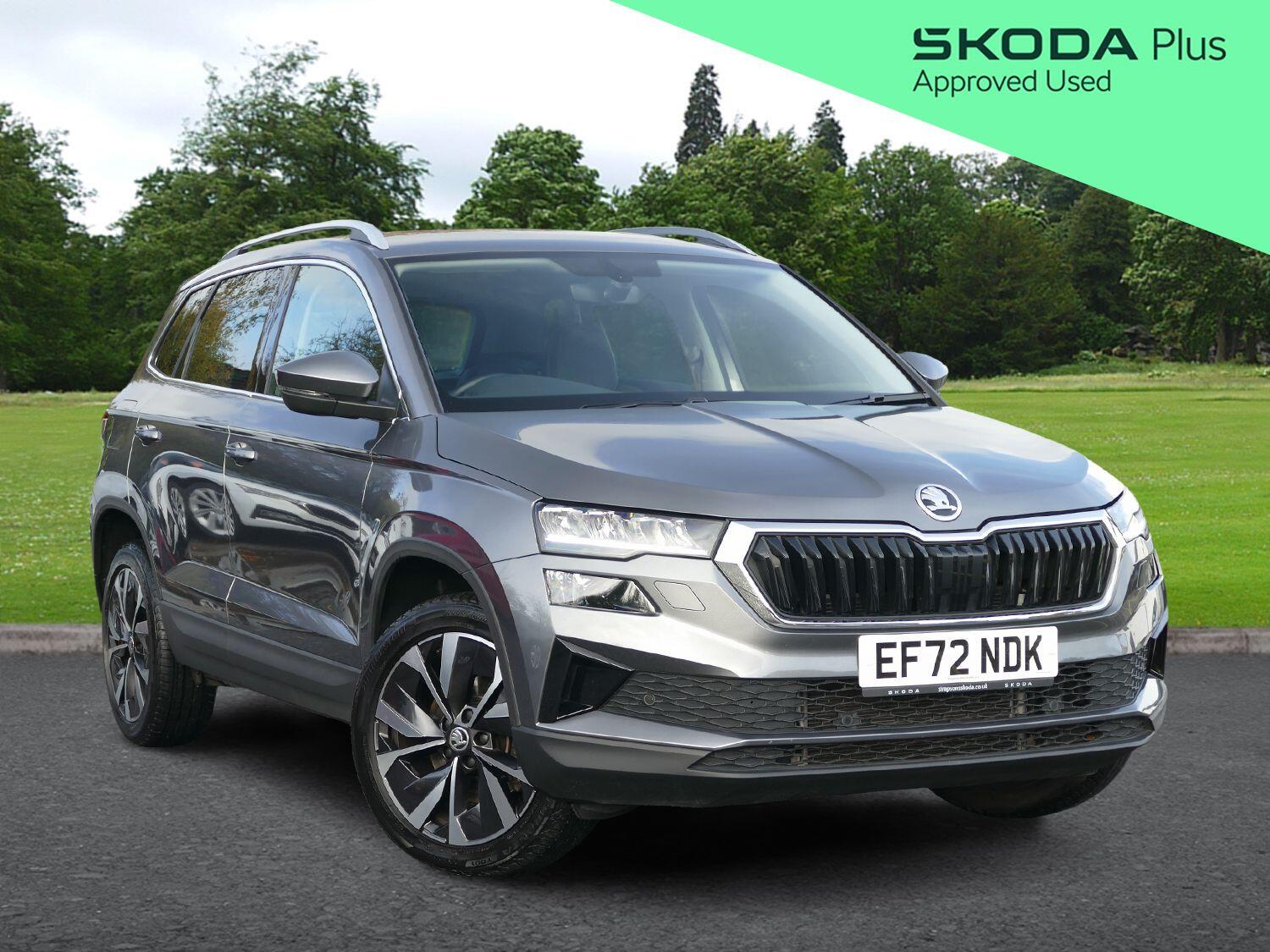 Used Skoda Karoq 2023 for sale - 76423862: Photo 1