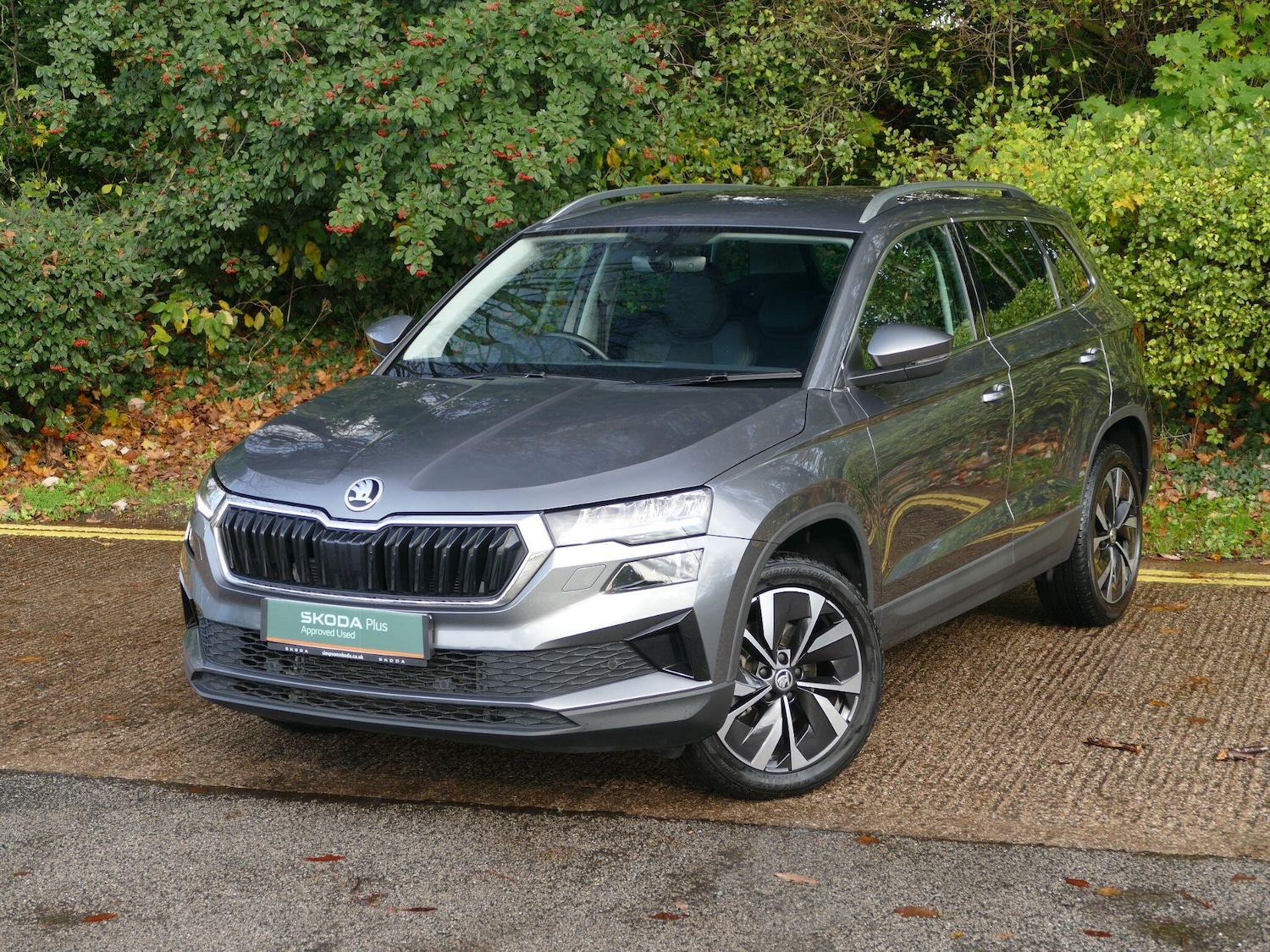 Used Skoda Karoq 2023 for sale - 76423862: Photo 19