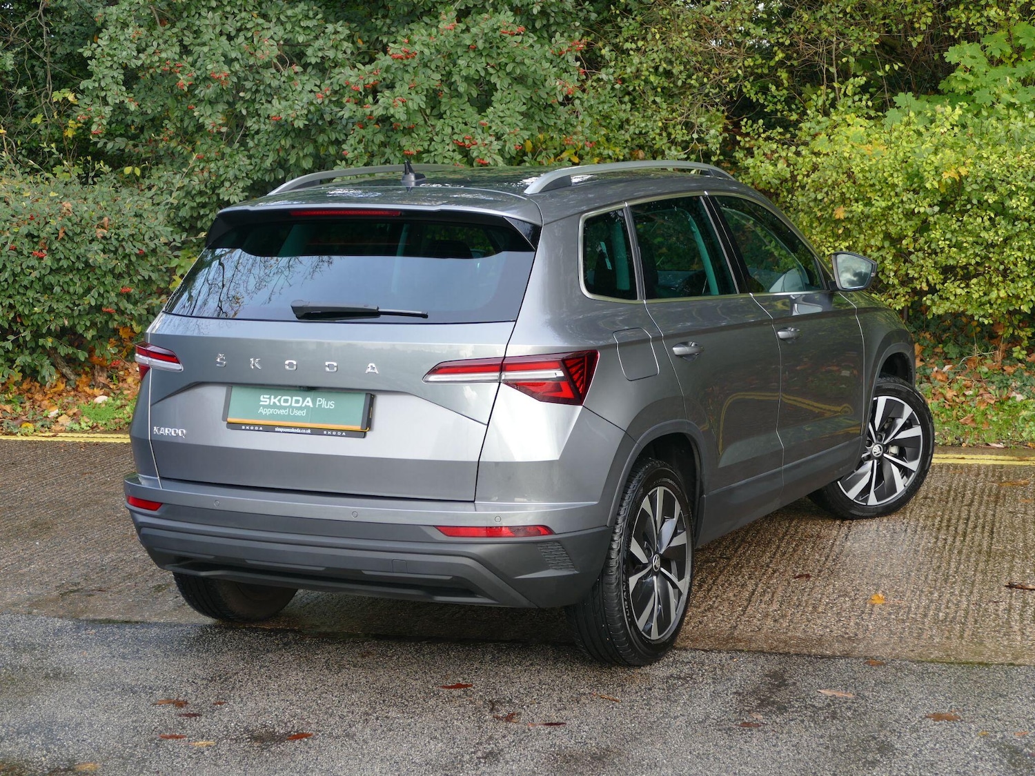 Used Skoda Karoq 2023 for sale - 76423862: Photo 20