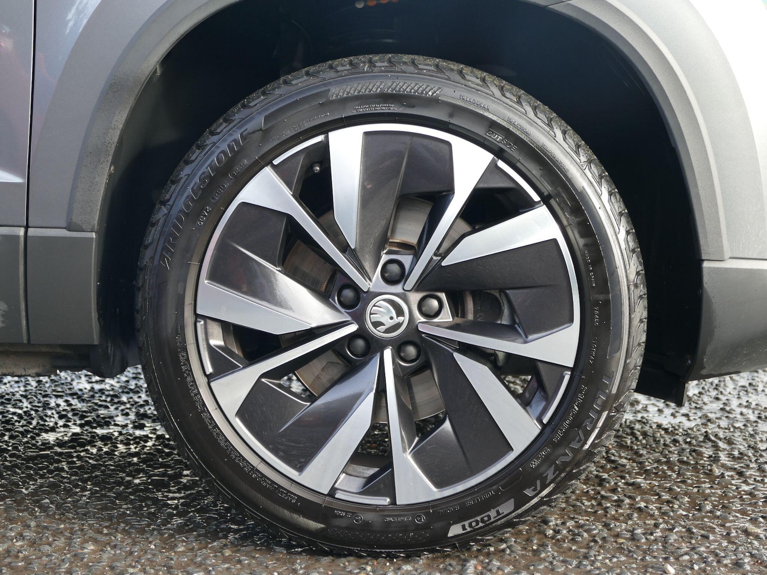 Used Skoda Karoq 2023 for sale - 76423862: Photo 30