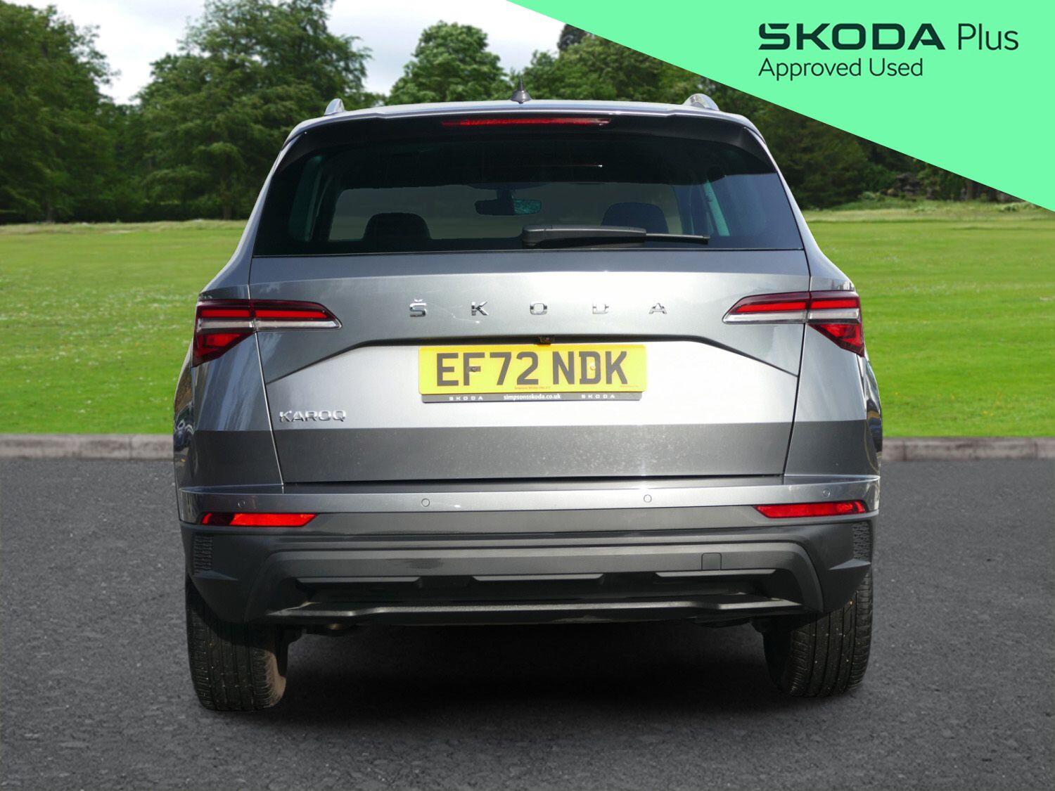 Used Skoda Karoq 2023 for sale - 76423862: Photo 7