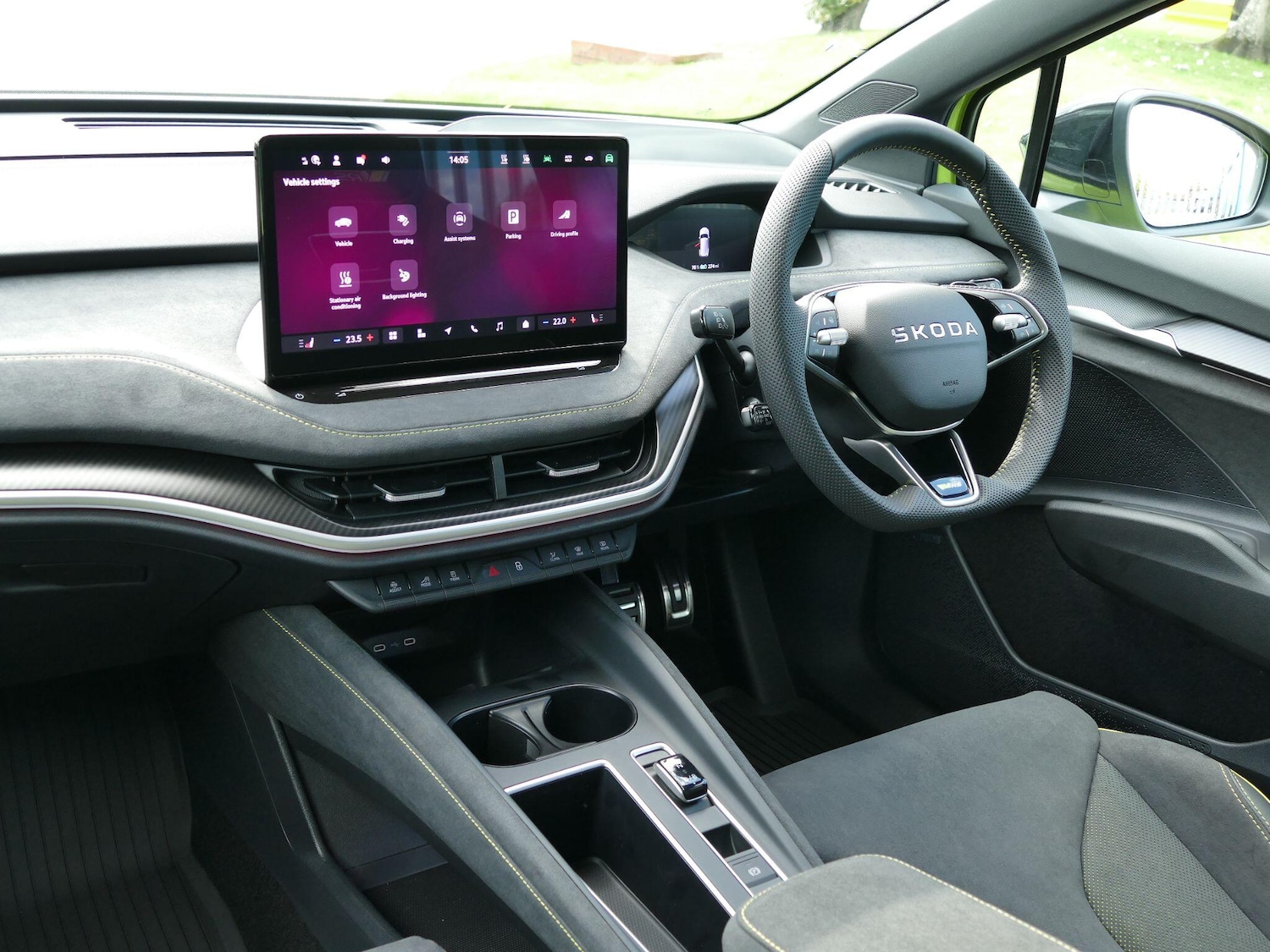 Used Skoda Elroq 2025 for sale - 76538056: Photo 2