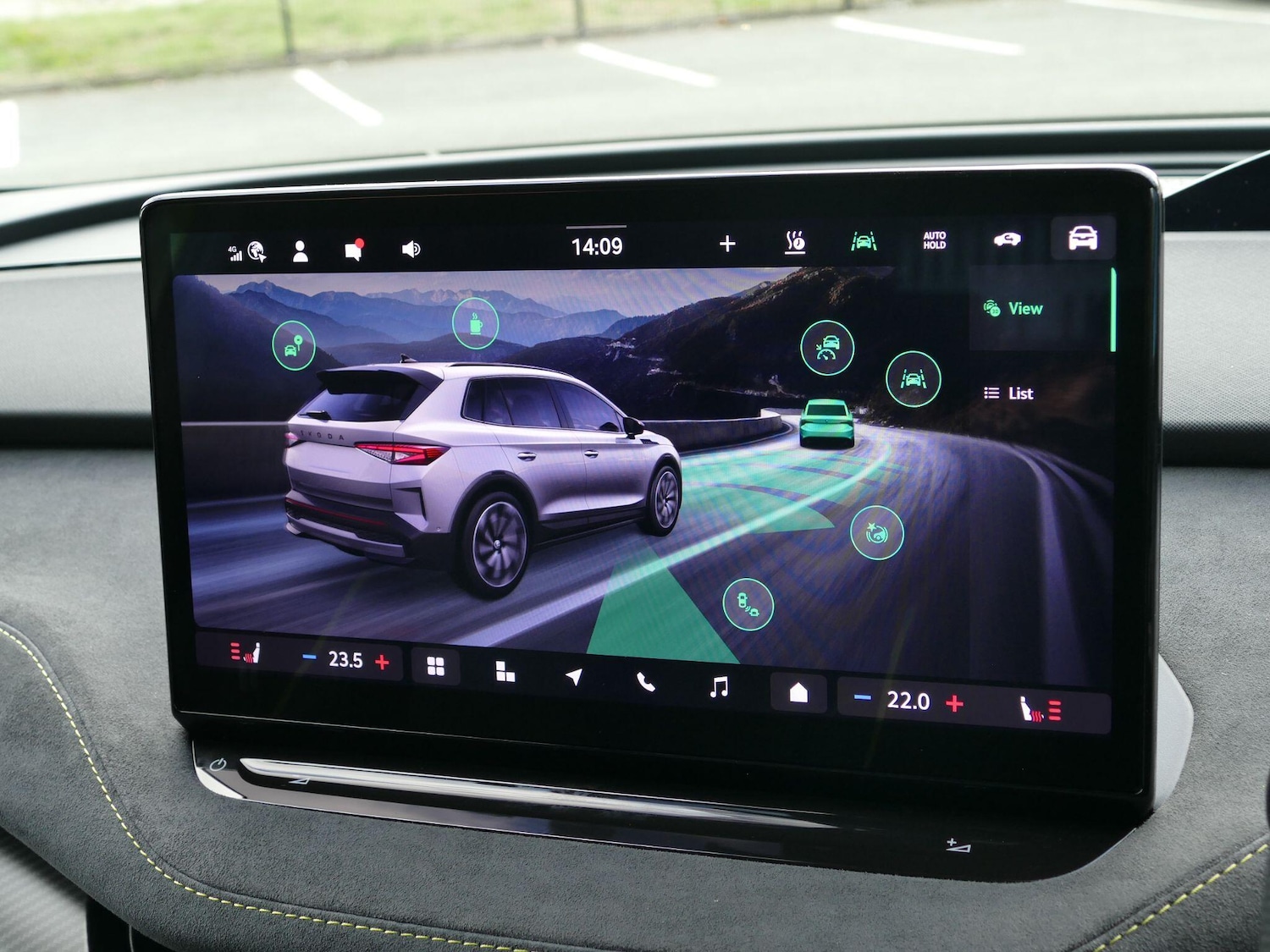 Used Skoda Elroq 2025 for sale - 76538056: Photo 23