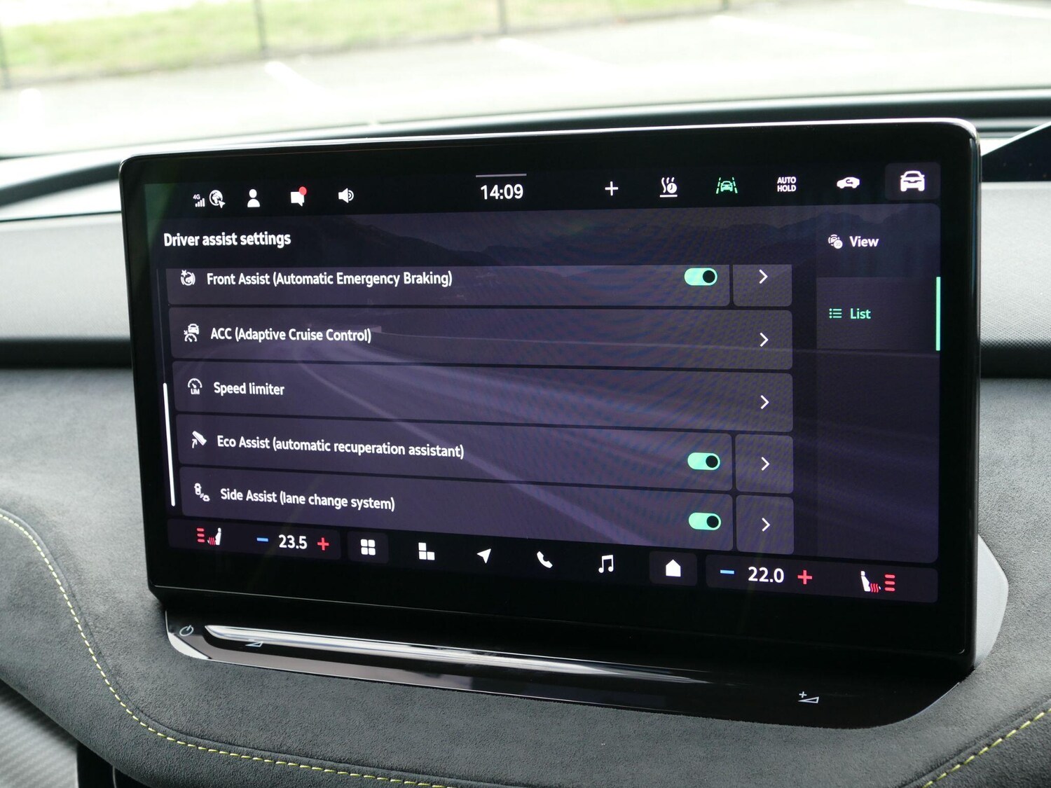 Used Skoda Elroq 2025 for sale - 76538056: Photo 25