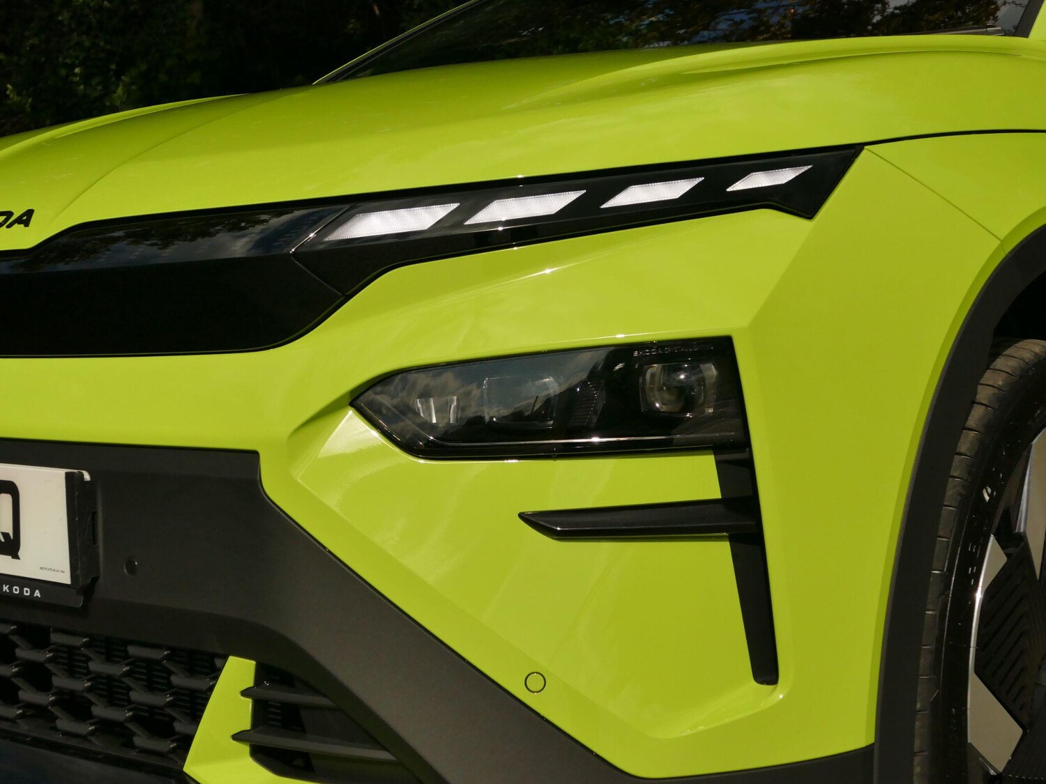 Used Skoda Elroq 2025 for sale - 76538056: Photo 29