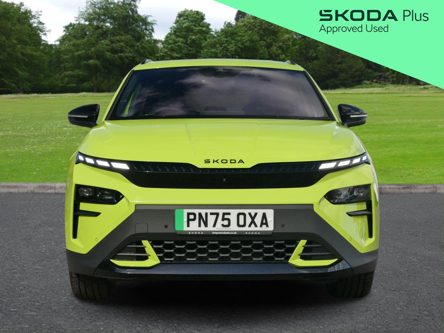 Used Skoda Elroq 2025 for sale - 76538056: Photo 3