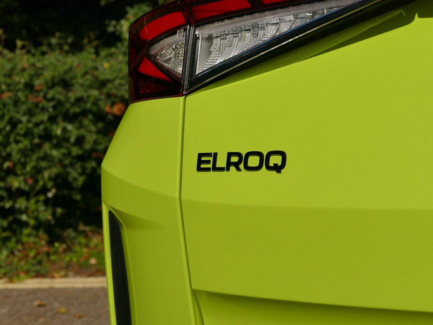 Used Skoda Elroq 2025 for sale - 76538056: Photo 30