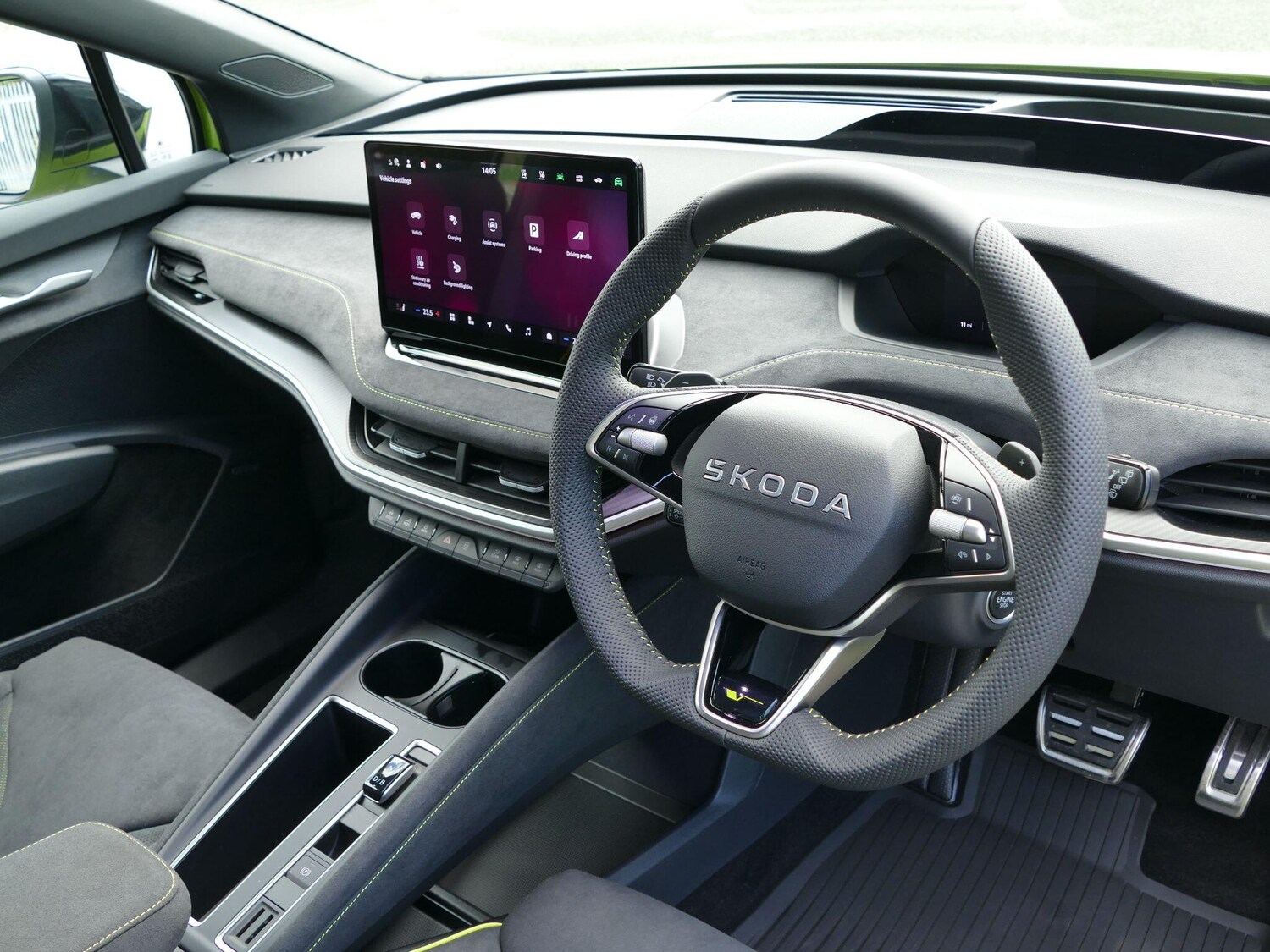 Used Skoda Elroq 2025 for sale - 76538056: Photo 8