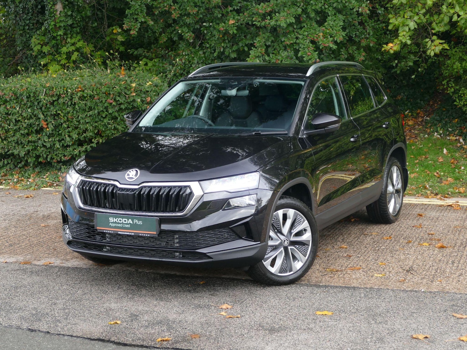 Used Skoda Karoq 2025 for sale - 76512151: Photo 14