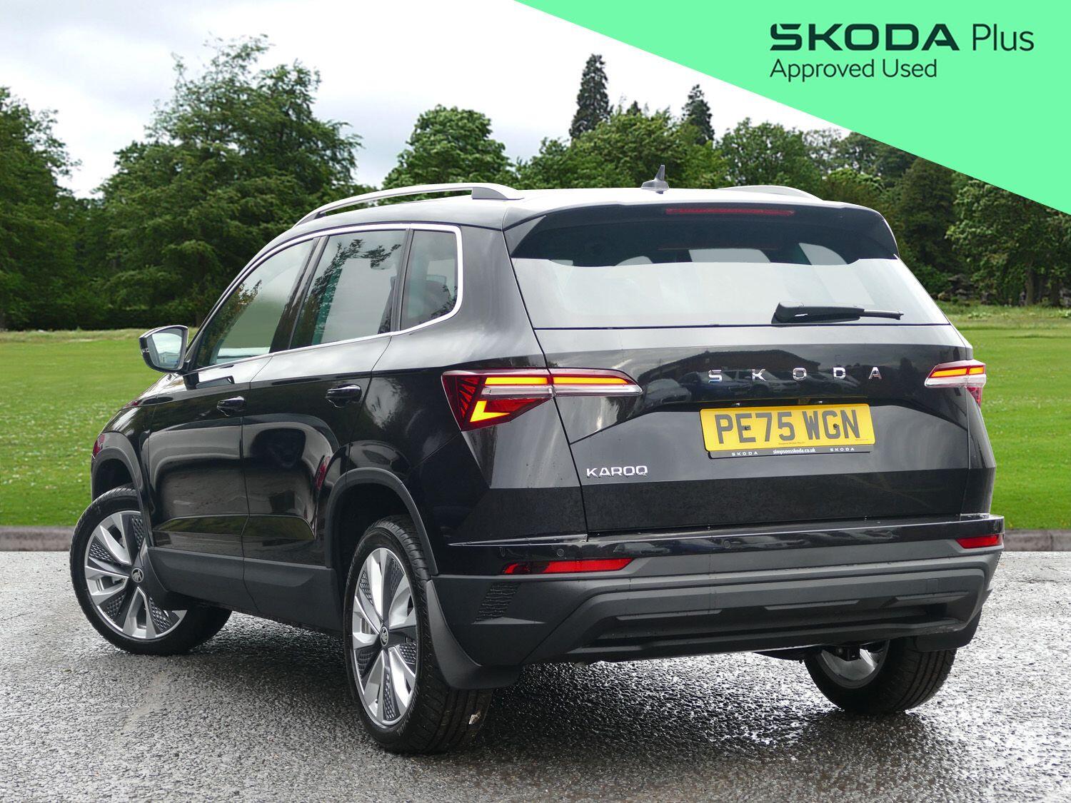 Used Skoda Karoq 2025 for sale - 76512151: Photo 6