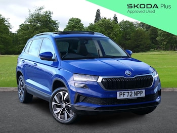 Skoda Karoq feature image