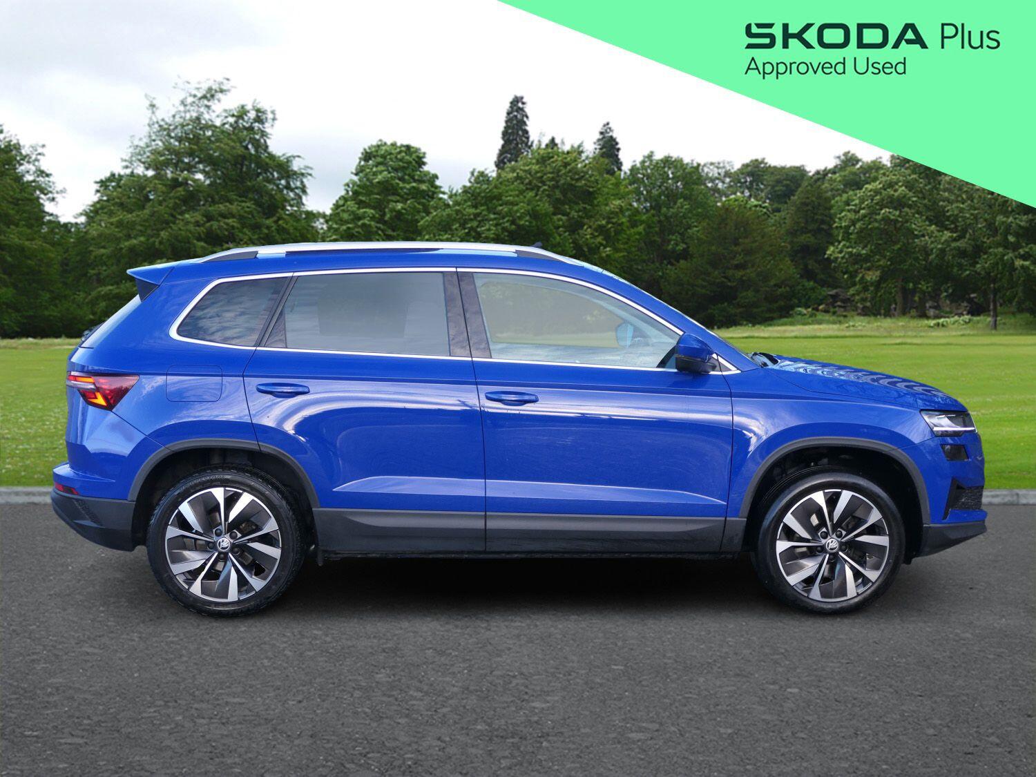 Used Skoda Karoq 2023 for sale - 77143517: Photo 5