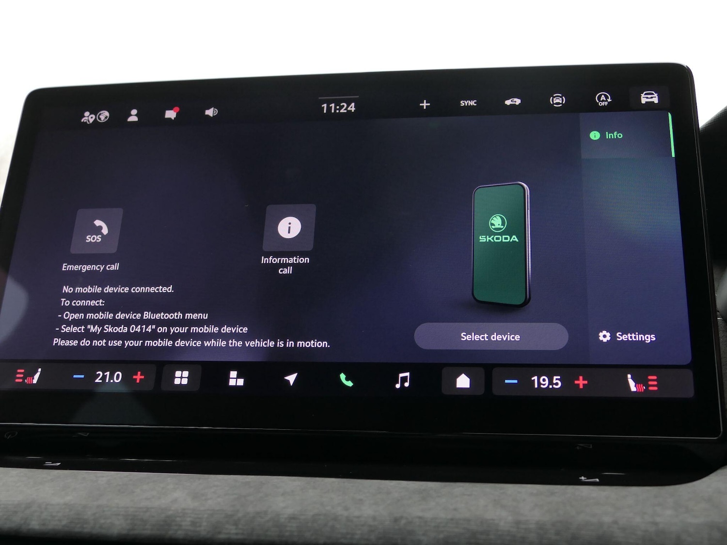 Used Skoda Octavia 2025 for sale - 77203700: Photo 29