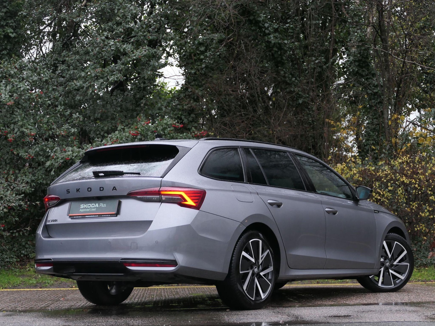 Used Skoda Octavia 2025 for sale - 76832327: Photo 18