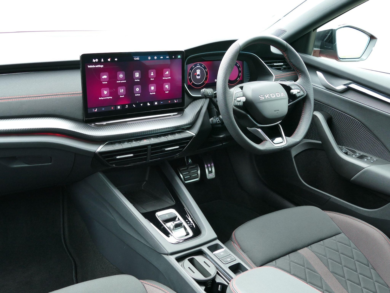 Used Skoda Octavia 2025 for sale - 76801636: Photo 8