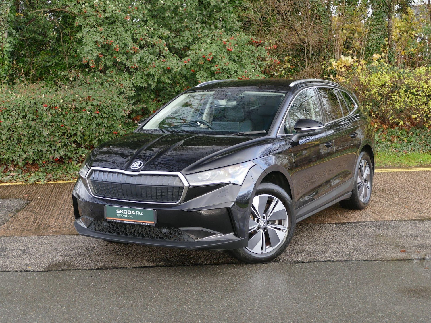 Used Skoda Enyaq 2024 for sale - 76743237: Photo 19