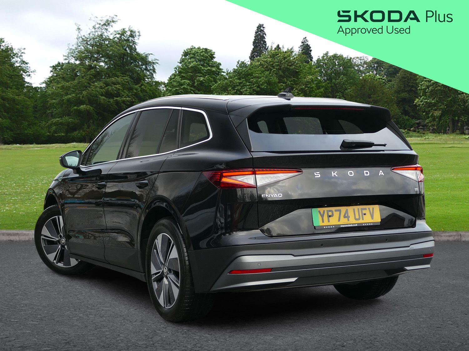 Used Skoda Enyaq 2024 for sale - 76743237: Photo 6