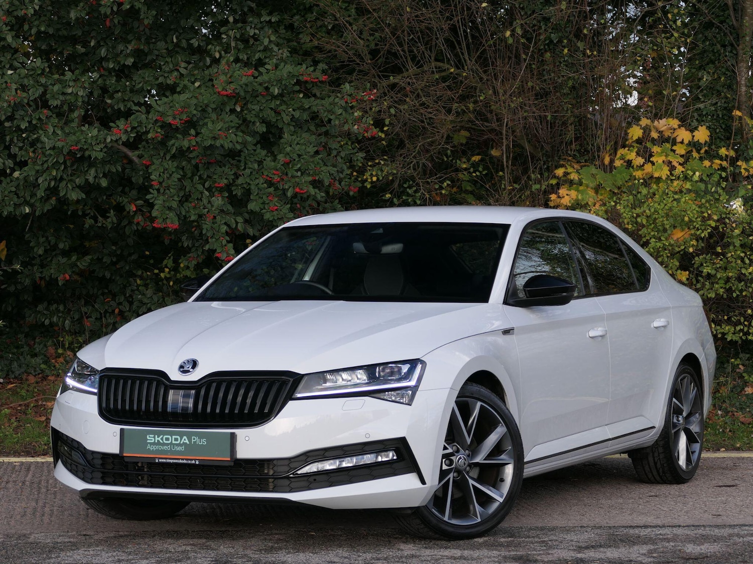 Used Skoda Superb 2023 for sale - 76573155: Photo 14