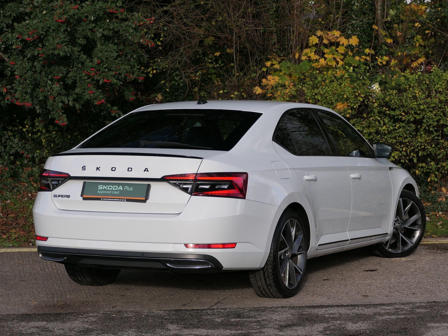 Used Skoda Superb 2023 for sale - 76573155: Photo 17