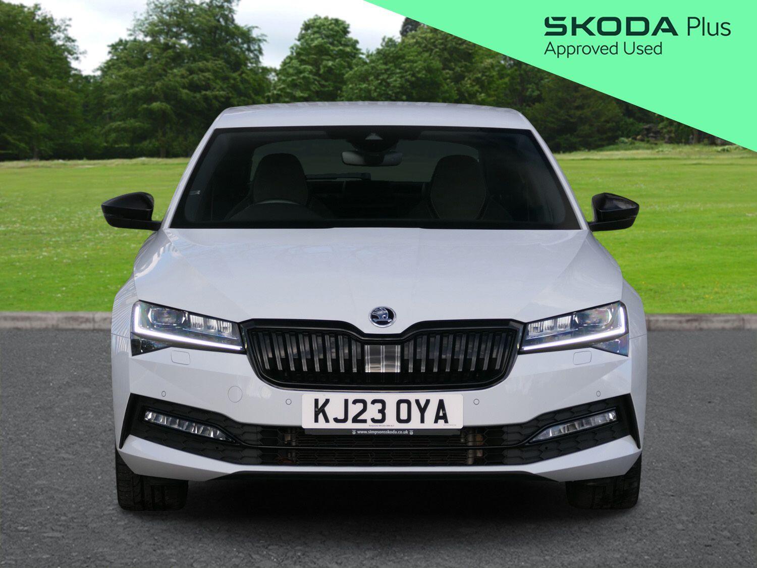 Used Skoda Superb 2023 for sale - 76573155: Photo 4